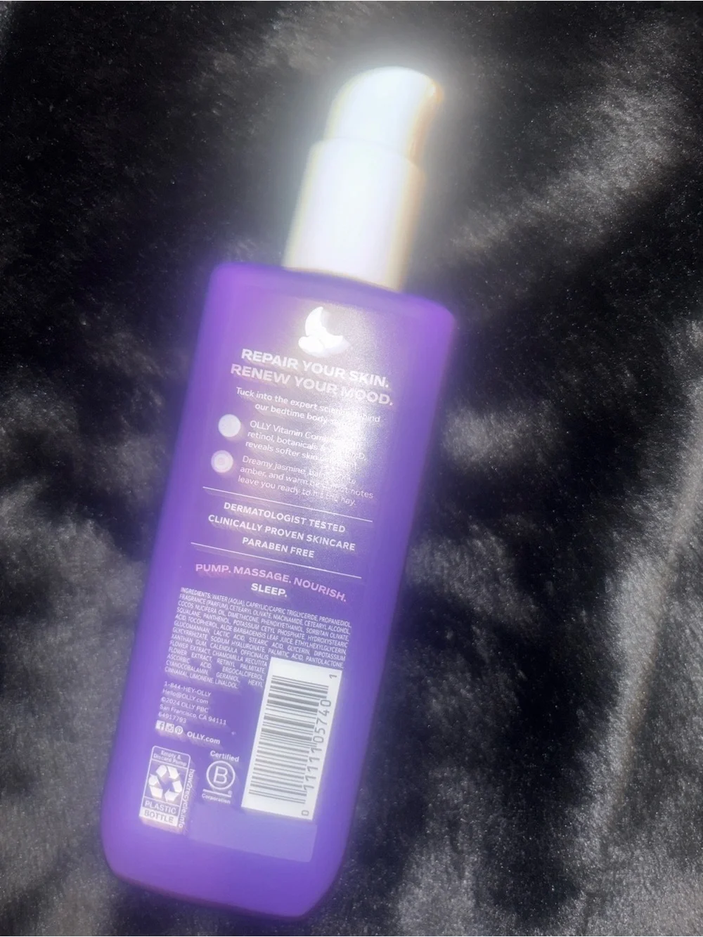 Renew Mood + Skin Body Serum
